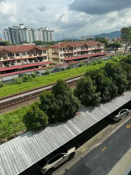 Apartment for Sale at Indah Cempaka - Azli Ibrahim - Exterior - PropertyGuru.com.my