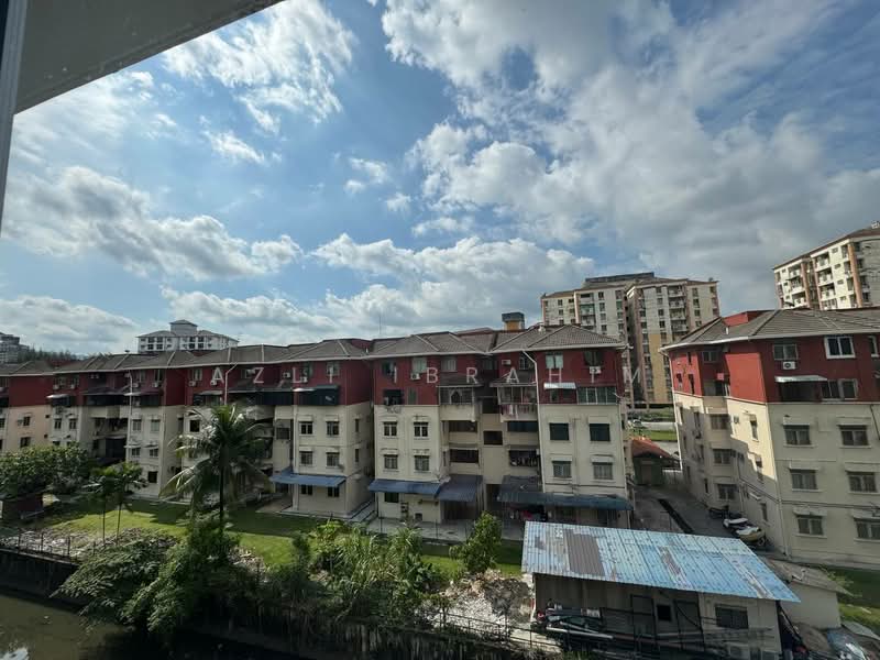 Apartment for Sale at Indah Cempaka - Azli Ibrahim - Exterior - PropertyGuru.com.my