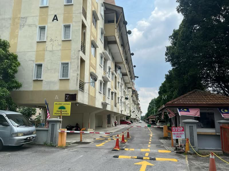 Apartment for Sale at Indah Cempaka - Azli Ibrahim - Exterior - PropertyGuru.com.my