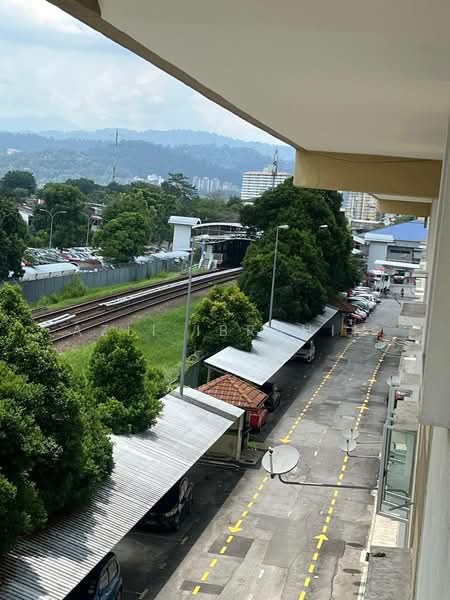 Apartment for Sale at Indah Cempaka - Azli Ibrahim - Exterior - PropertyGuru.com.my