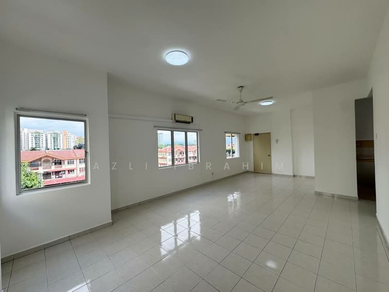 Apartment for Sale at Indah Cempaka - Azli Ibrahim - Living Room - PropertyGuru.com.my