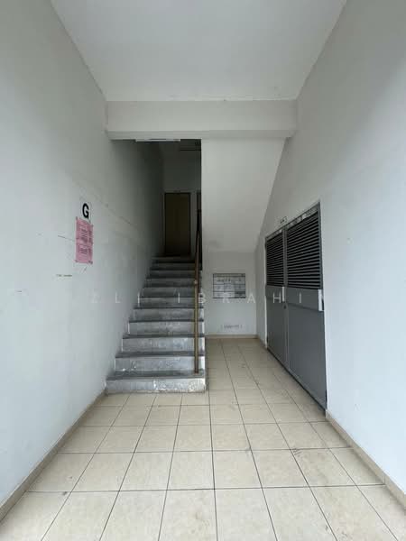 Apartment for Sale at Indah Cempaka - Azli Ibrahim - Entrance - PropertyGuru.com.my