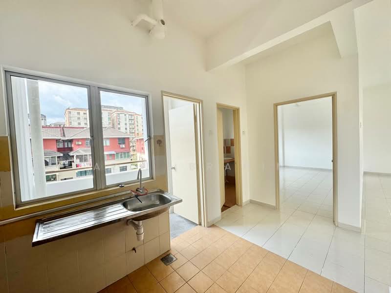 Apartment for Sale at Indah Cempaka - Azli Ibrahim - Kitchen - PropertyGuru.com.my