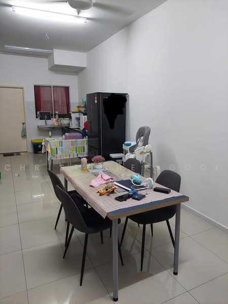 Condominium for Sale at Crystal Creek Resort - Christopher Gooi - Kitchen - PropertyGuru.com.my