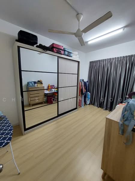 Condominium for Sale at Crystal Creek Resort - Christopher Gooi - Bedroom - PropertyGuru.com.my