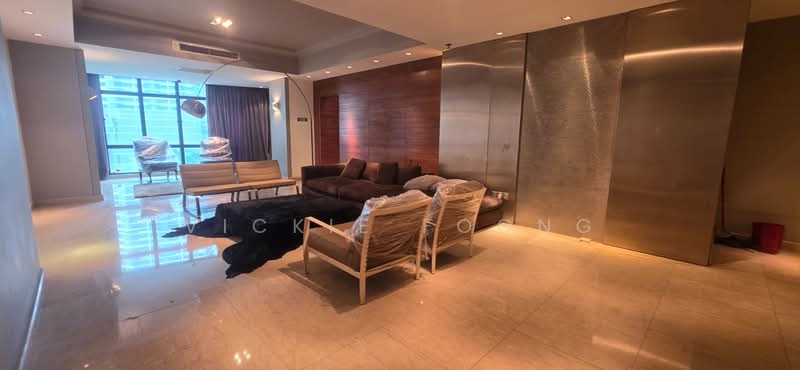 Service Residence for Sale at 3 Kia Peng - Vickie Foong - Living Room - PropertyGuru.com.my