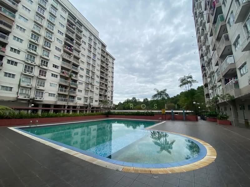 Apartment for Sale at Cahaya Permai - Fauzi Rosli - Exterior - PropertyGuru.com.my