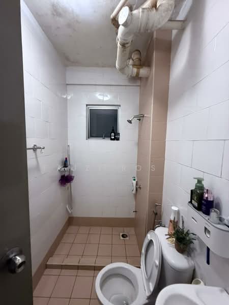 Apartment for Sale at Cahaya Permai - Fauzi Rosli - Bathroom - PropertyGuru.com.my