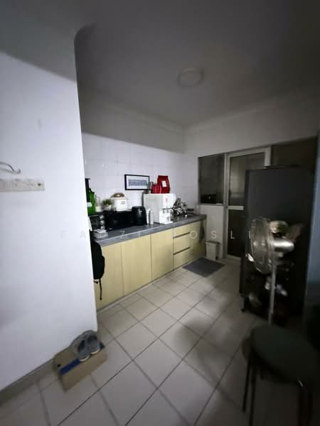 Apartment for Sale at Cahaya Permai - Fauzi Rosli - Kitchen - PropertyGuru.com.my