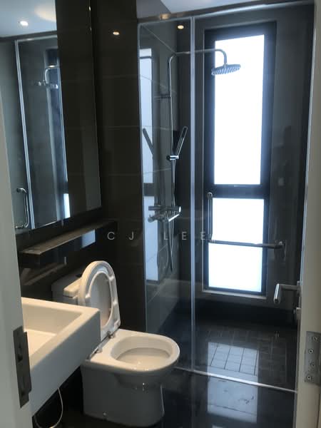 Service Residence for Rent at Residency V - CJ Lee - Bathroom - PropertyGuru.com.my
