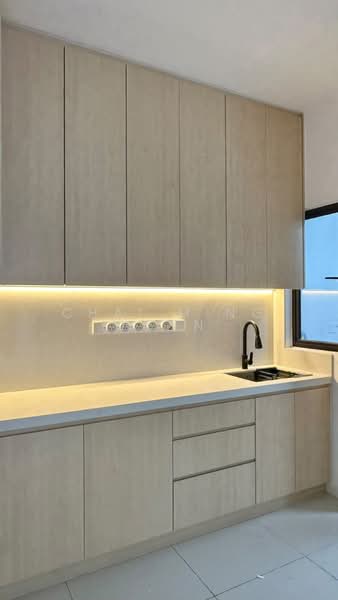 Kondominium untuk Disewa di Vierra Residence - Chai Ming Hern - Kitchen - PropertyGuru.com.my