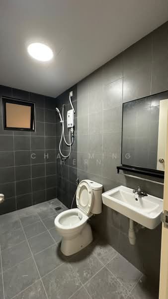 Kondominium untuk Disewa di Vierra Residence - Chai Ming Hern - Bathroom - PropertyGuru.com.my