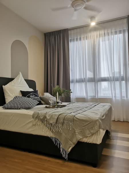 Condominium for Rent at Aster Residence - Daniel Ng - Bedroom - PropertyGuru.com.my