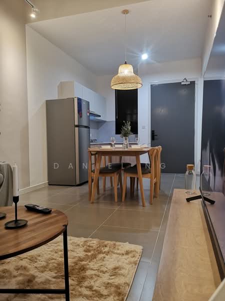 Condominium for Rent at Aster Residence - Daniel Ng - Kitchen - PropertyGuru.com.my