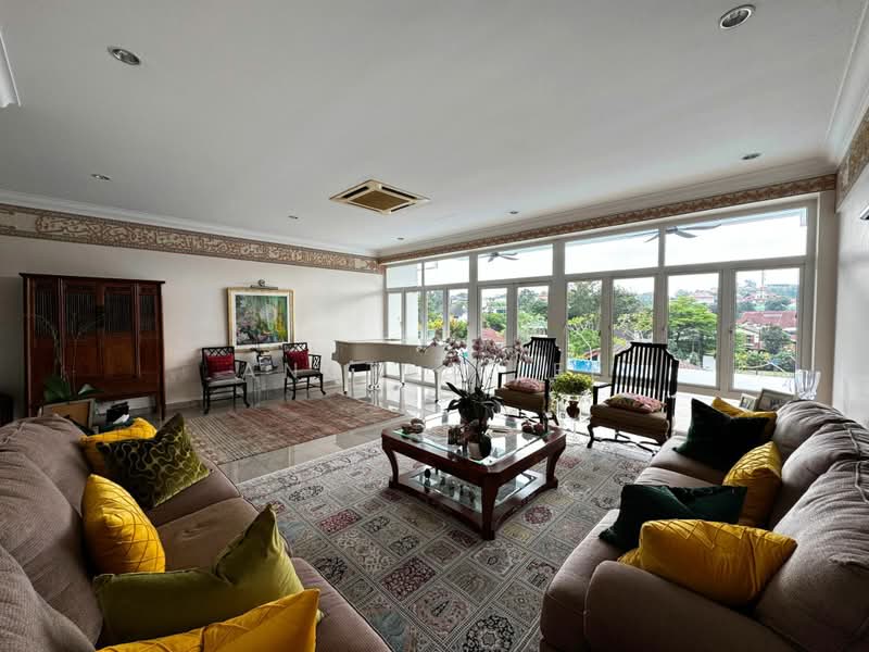 Bungalow House for Sale in Bukit Damansara (Damansara Heights) - Angela Lee - Living Room - PropertyGuru.com.my