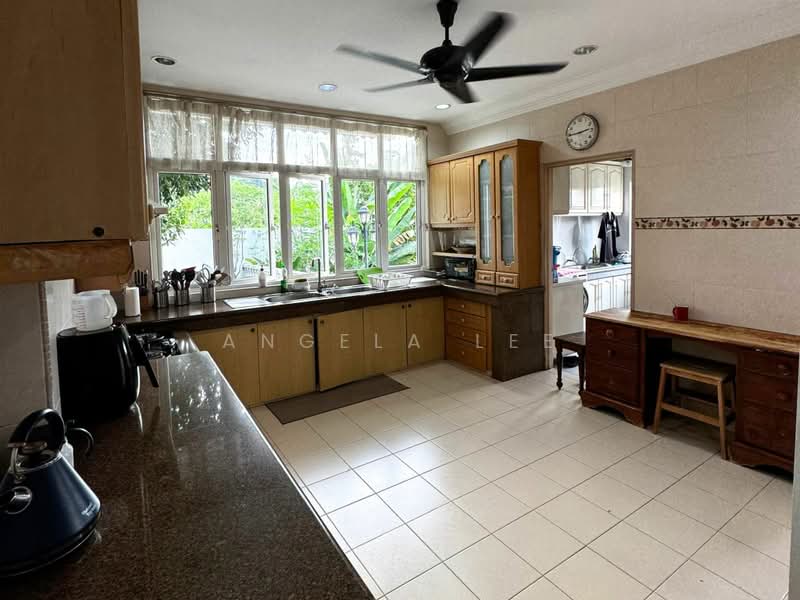 Bungalow House for Sale in Bukit Damansara (Damansara Heights) - Angela Lee - Kitchen - PropertyGuru.com.my