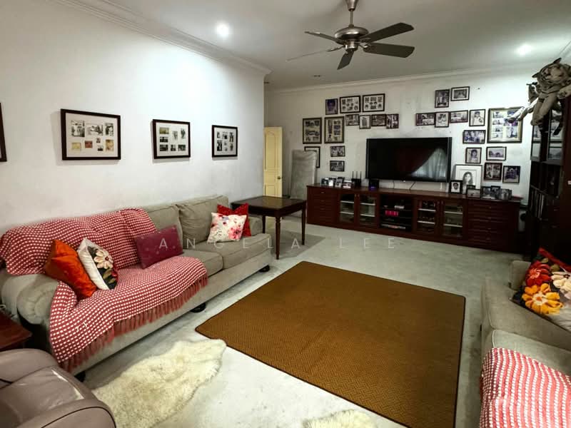 Bungalow House for Sale in Bukit Damansara (Damansara Heights) - Angela Lee - Living Room - PropertyGuru.com.my