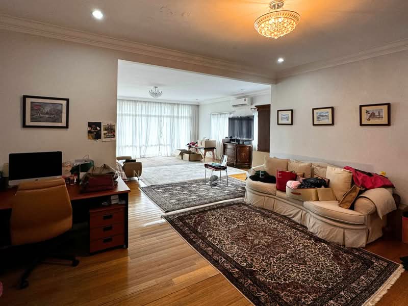Bungalow House for Sale in Bukit Damansara (Damansara Heights) - Angela Lee - Living Room - PropertyGuru.com.my
