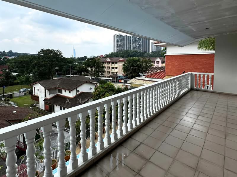 Bungalow House for Sale in Bukit Damansara (Damansara Heights) - Angela Lee - Balcony - PropertyGuru.com.my
