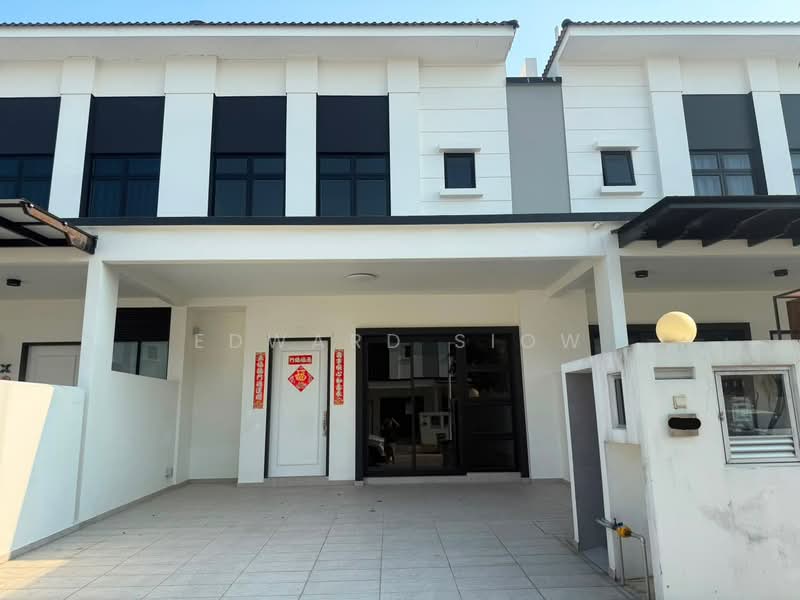 2-storey Terraced House for Rent in Eco Botanic 2 (Iskandar Puteri (Nusajaya)) - Edward Siow - Exterior - PropertyGuru.com.my
