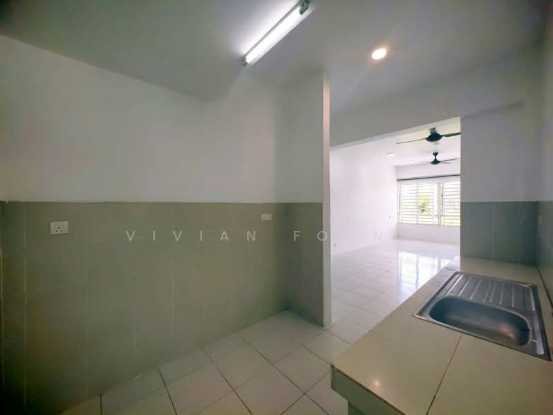 Pangsapuri untuk Dijual di D'Aman Residence - Vivian Foong - Kitchen - PropertyGuru.com.my