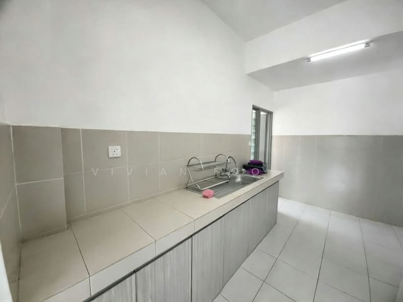 Pangsapuri untuk Dijual di D'Aman Residence - Vivian Foong - Kitchen - PropertyGuru.com.my
