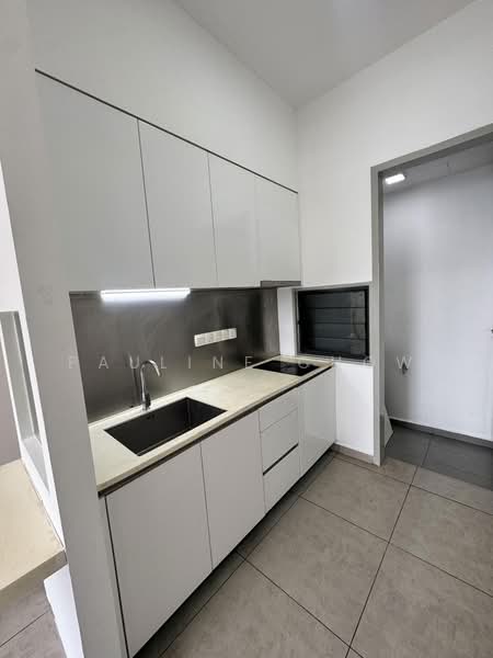 Service Residence for Rent at Petalz Residences - Pauline Chow - Kitchen - PropertyGuru.com.my