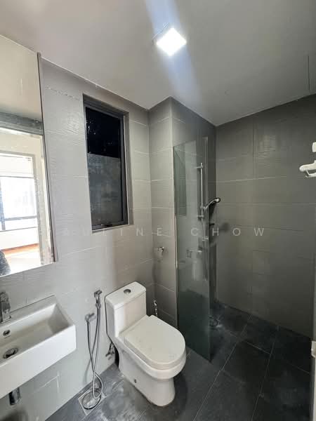 Service Residence for Rent at Petalz Residences - Pauline Chow - Bathroom - PropertyGuru.com.my