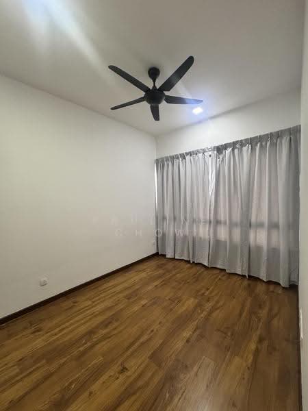 Service Residence for Rent at Petalz Residences - Pauline Chow - Master bedroom - PropertyGuru.com.my