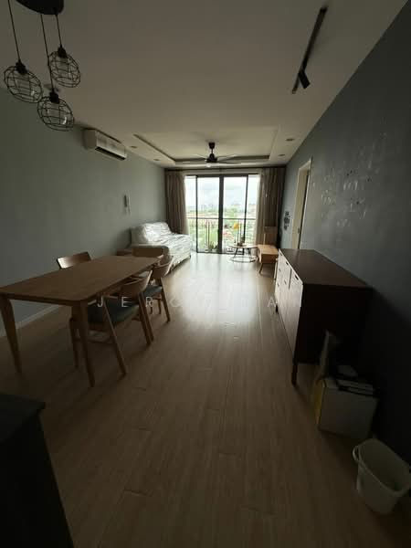 Condominium for Rent at Boulevard Residence - Jercy Tan - Living Room - PropertyGuru.com.my
