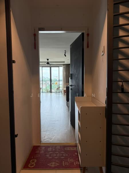 Condominium for Rent at Boulevard Residence - Jercy Tan - Entrance - PropertyGuru.com.my