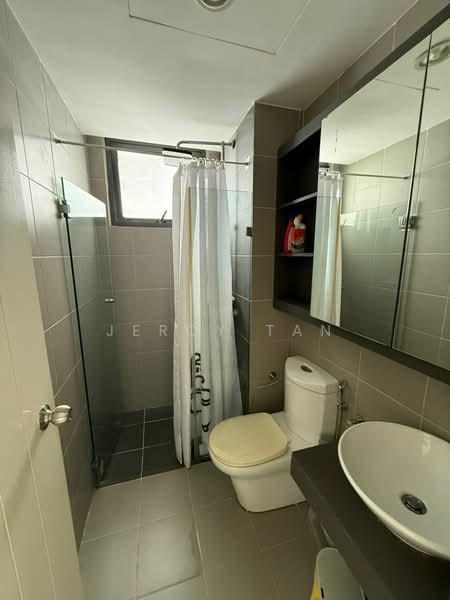 Condominium for Rent at Boulevard Residence - Jercy Tan - Bathroom - PropertyGuru.com.my