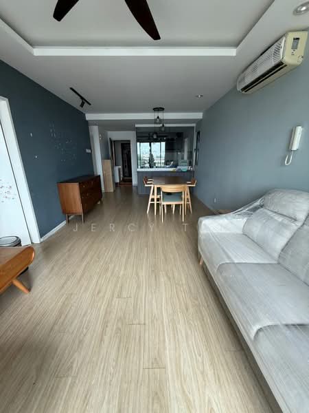 Condominium for Rent at Boulevard Residence - Jercy Tan - Living Room - PropertyGuru.com.my