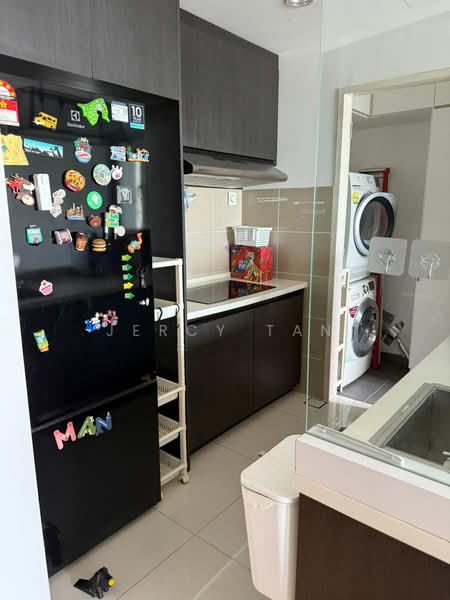Condominium for Rent at Boulevard Residence - Jercy Tan - Kitchen - PropertyGuru.com.my