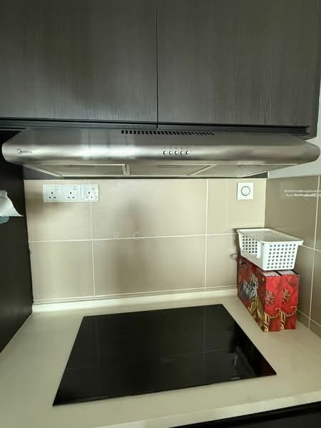 Condominium for Rent at Boulevard Residence - Jercy Tan - Kitchen - PropertyGuru.com.my