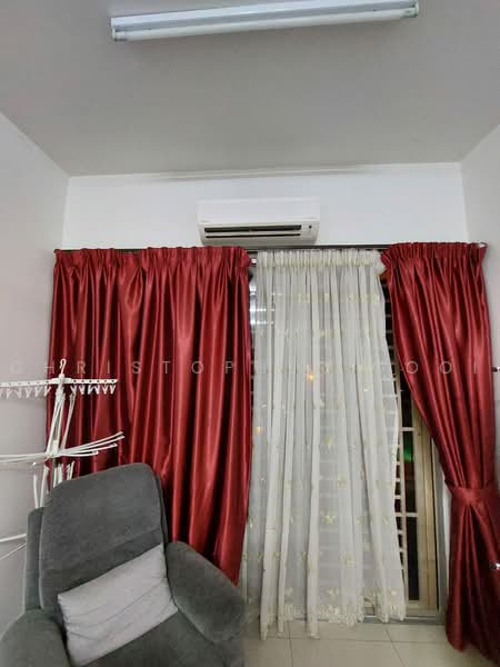Condominium for Rent at Crystal Creek Resort - Christopher Gooi - Living Room - PropertyGuru.com.my