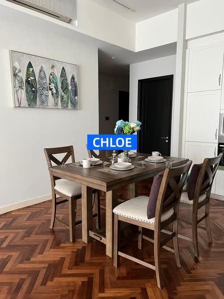 Condominium for Rent at Andaman @ Quayside - Cayden Lim - Dining Room - PropertyGuru.com.my