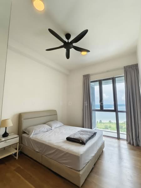 Service Residence for Rent at Southern Marina Residences - Edward Siow - Bedroom - PropertyGuru.com.my