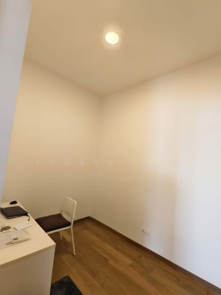 Service Residence for Rent at Southern Marina Residences - Edward Siow - Study - PropertyGuru.com.my