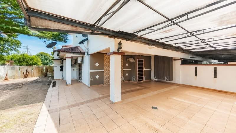 Rumah Teres 2-Tingkat untuk Dijual di Bukit Rahman Putra (Sungai Buloh) - Sariza Hartanah - Exterior - PropertyGuru.com.my