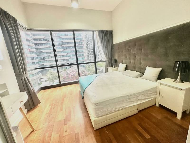Kediaman Servis untuk Disewa di The Elements - Leon Teh - Bedroom - PropertyGuru.com.my