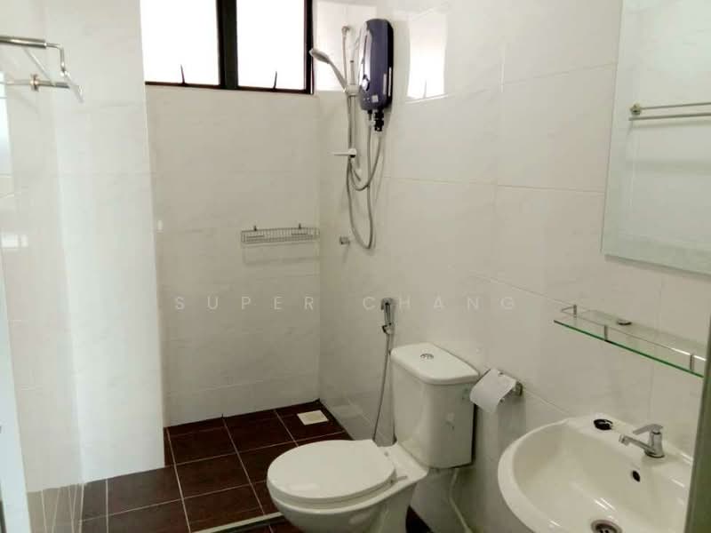 Apartment for Rent at Casa Kayangan - Super Chang - Bathroom - PropertyGuru.com.my
