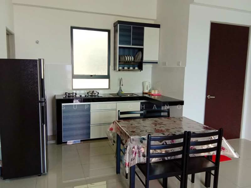 Apartment for Rent at Casa Kayangan - Super Chang - Kitchen - PropertyGuru.com.my