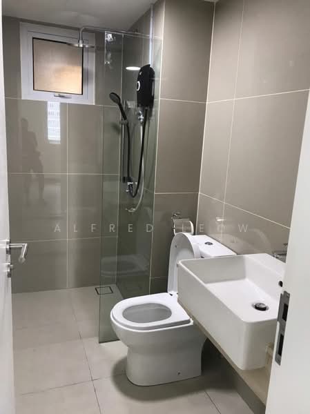 Kediaman Servis untuk Disewa di Sentul Point - Alfred Leow - Bathroom - PropertyGuru.com.my
