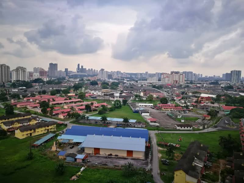 Kediaman Servis untuk Disewa di Sentul Point - Alfred Leow - Exterior - PropertyGuru.com.my