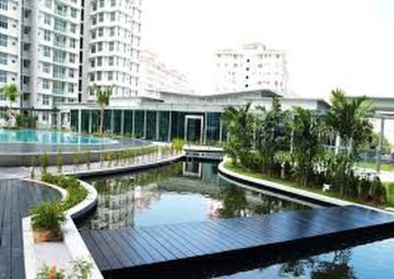 Kediaman Servis untuk Disewa di Sentul Point - Alfred Leow - Exterior - PropertyGuru.com.my