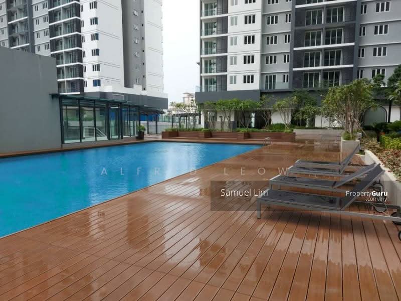 Kediaman Servis untuk Disewa di Sentul Point - Alfred Leow - Pool - PropertyGuru.com.my