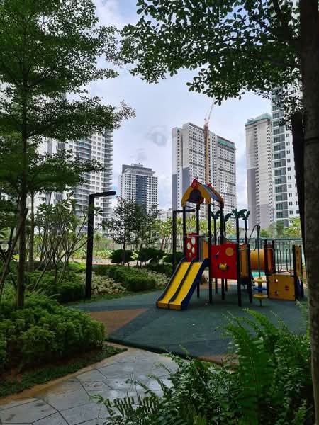 Kediaman Servis untuk Disewa di Sentul Point - Alfred Leow - Exterior - PropertyGuru.com.my