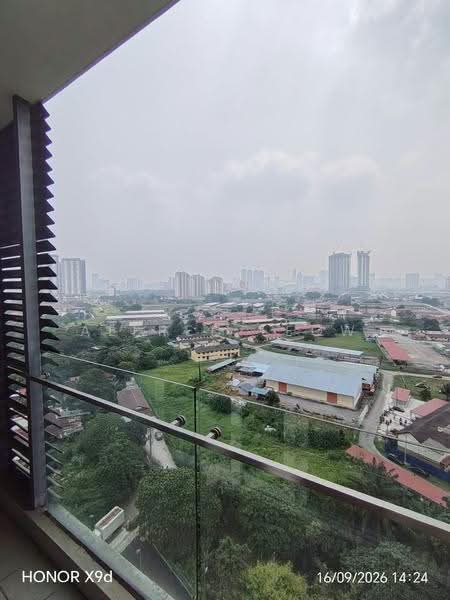 Kediaman Servis untuk Disewa di Sentul Point - Alfred Leow - View - PropertyGuru.com.my