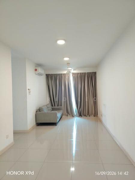 Kediaman Servis untuk Disewa di Sentul Point - Alfred Leow - Living Room - PropertyGuru.com.my